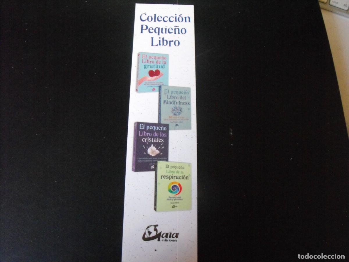Coleccionismo marcap&aacute;ginas: MARCAP&Aacute;GINAS de GAIA Editores. - Foto 1