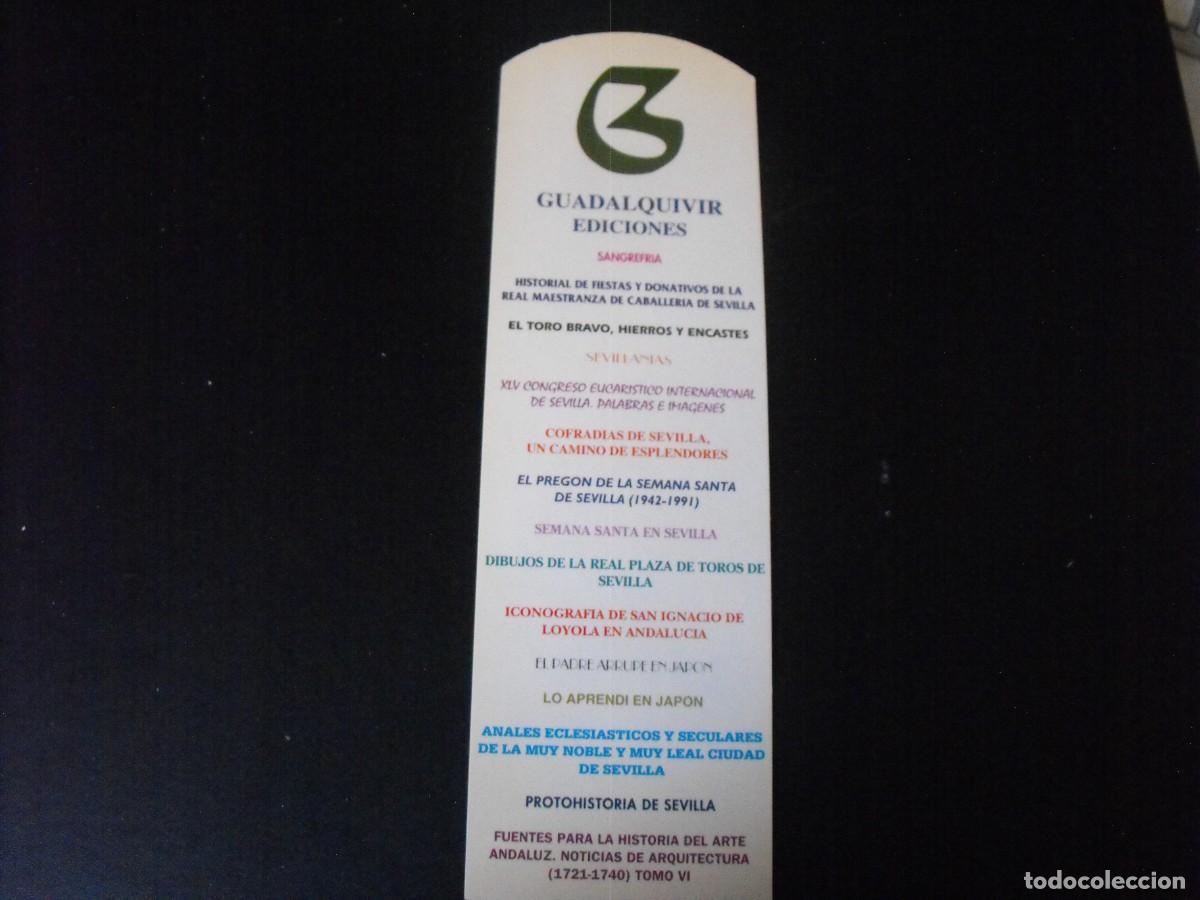Coleccionismo marcap&aacute;ginas: MARCAP&Aacute;GINAS de GUADALQUIVIR ediciones. - Foto 1