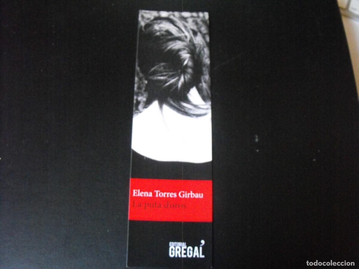 Coleccionismo marcap&aacute;ginas: MARCAP&Aacute;GINAS de la editorial GREGAL. - Foto 1