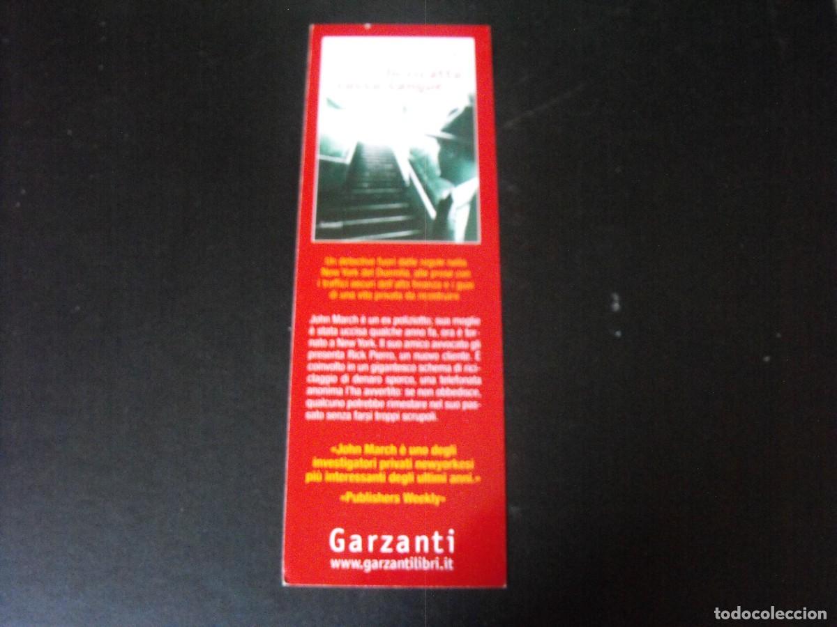 Coleccionismo marcap&aacute;ginas: MARCAP&Aacute;GINAS de la editorial GARZANTI. - Foto 1