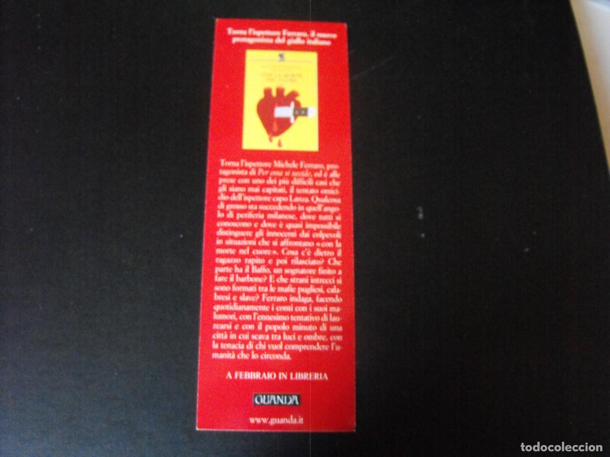 Coleccionismo marcap&aacute;ginas: MARCAP&Aacute;GINAS de la editorial GARZANTI. - Foto 2