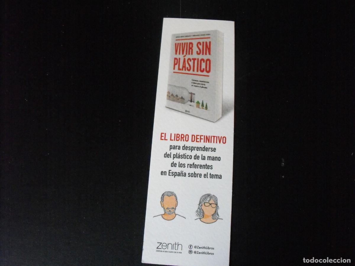 Coleccionismo marcap&aacute;ginas: MARCAP&Aacute;GINAS de la editorial ZENITH. - Foto 1