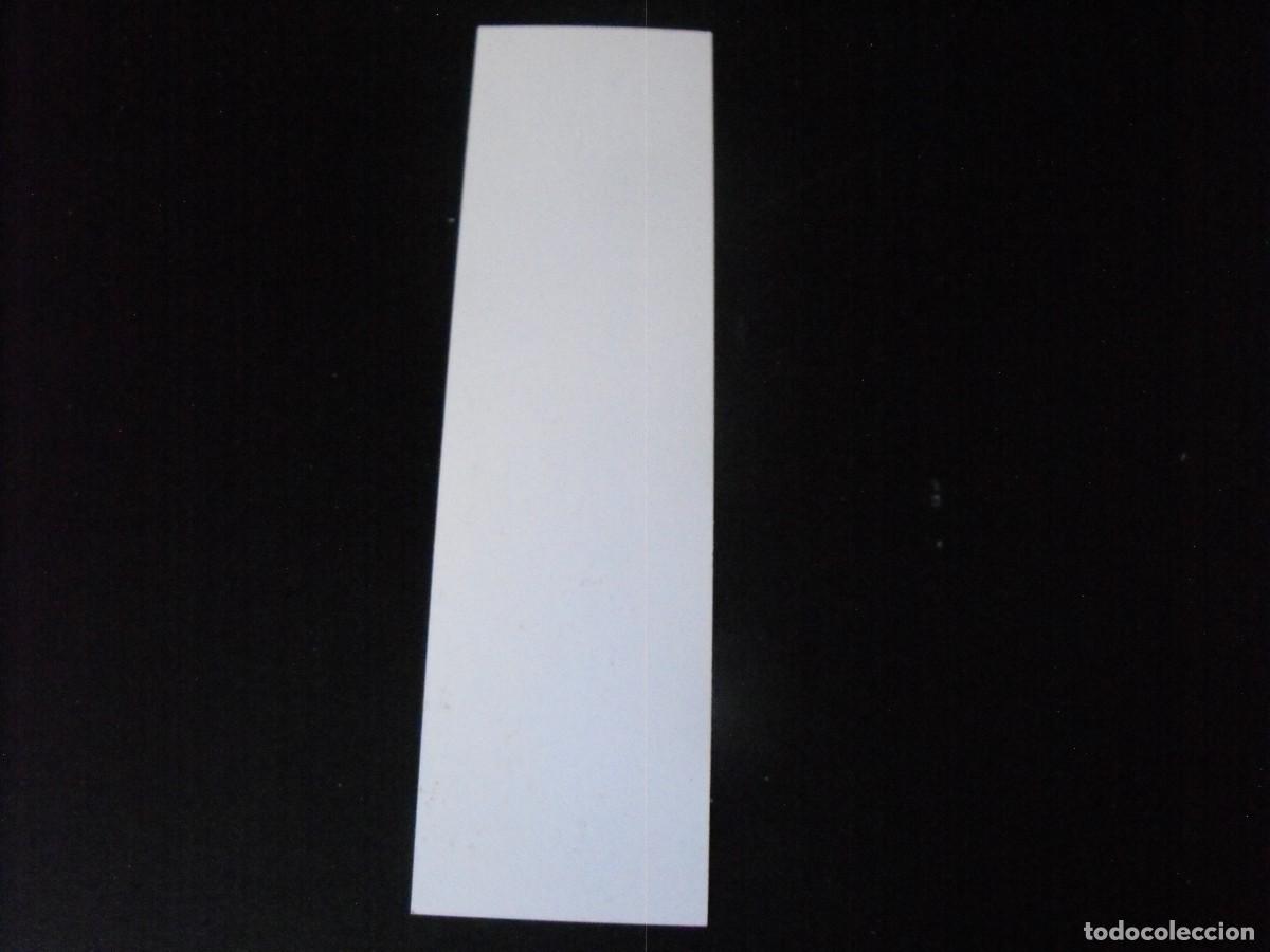 Coleccionismo marcap&aacute;ginas: MARCAP&Aacute;GINAS de la editorial CONTRA. - Foto 2