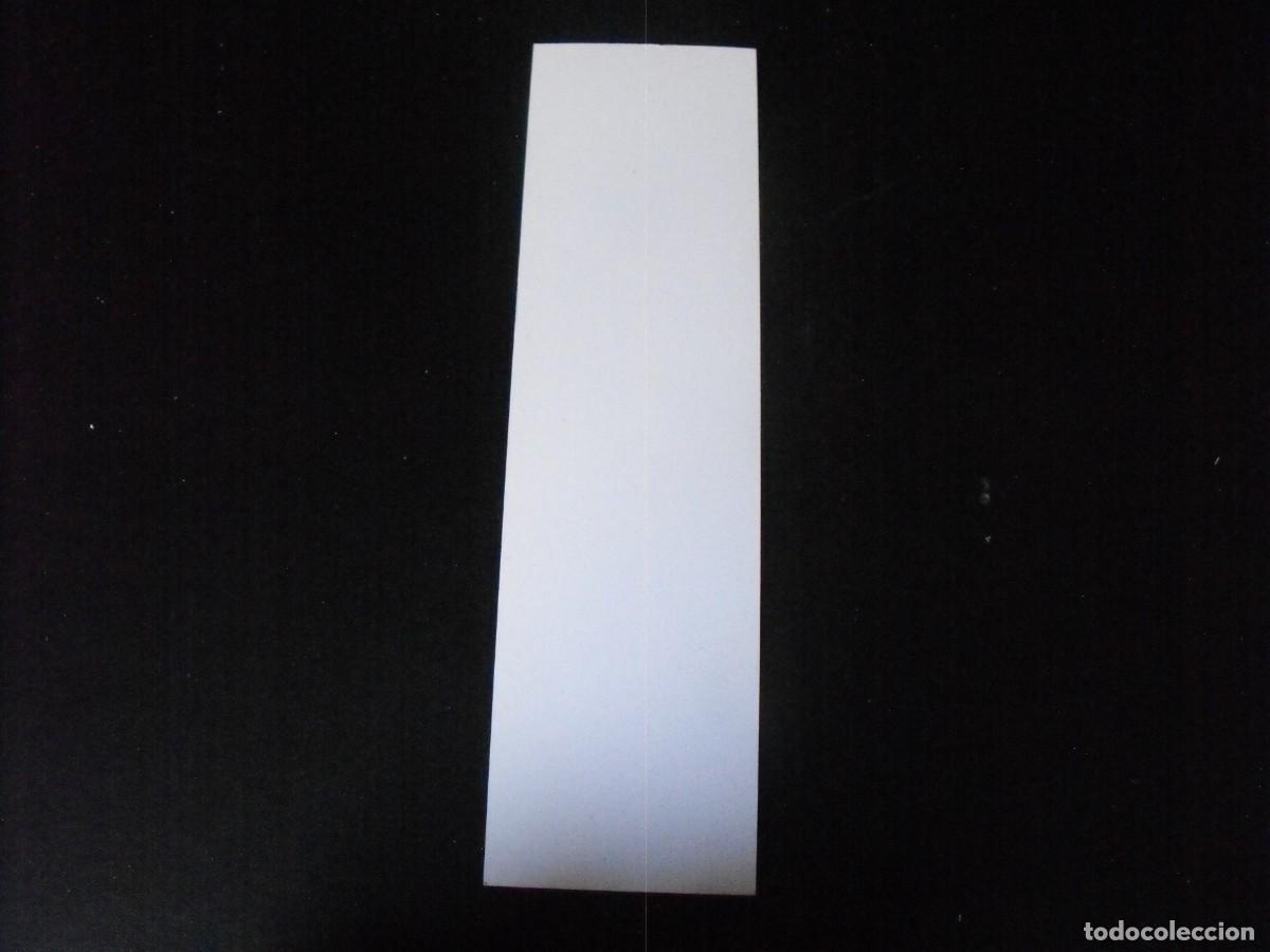 Coleccionismo marcap&aacute;ginas: MARCAP&Aacute;GINAS de la editorial CONTRA. - Foto 2