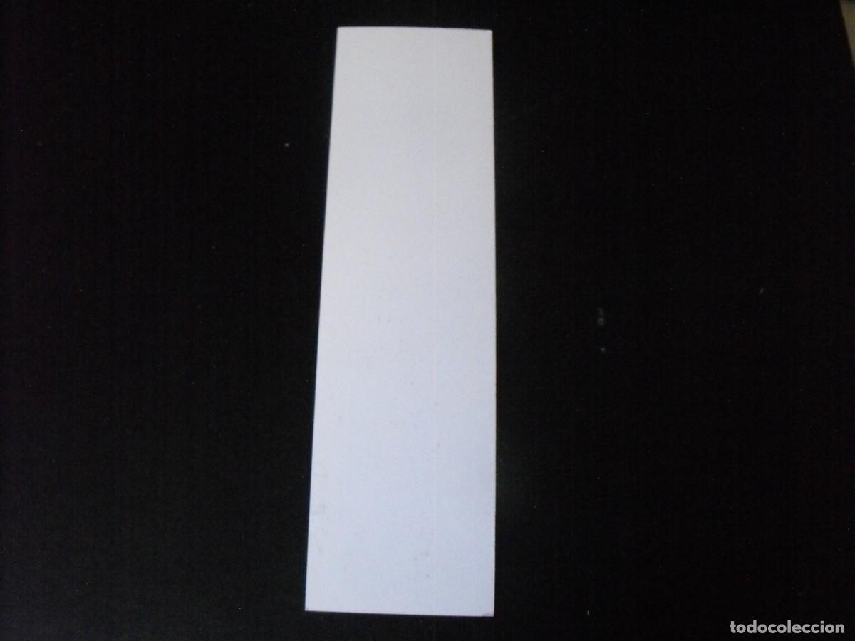 Coleccionismo marcap&aacute;ginas: MARCAP&Aacute;GINAS de la editorial CONTRA. - Foto 2