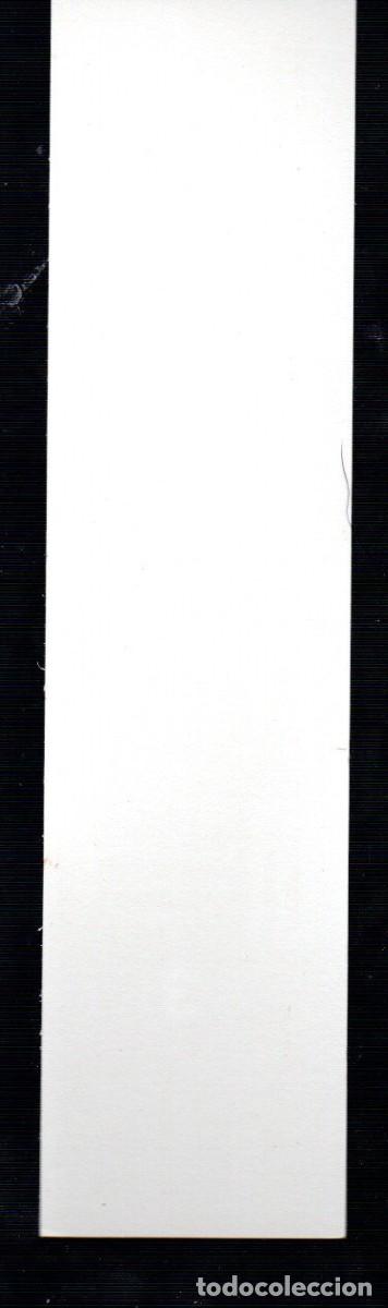 Coleccionismo marcap&aacute;ginas: MARCAP&Aacute;GINAS EDICI&Oacute;N DE PAG&Eacute;S T&Iacute;TULO LA POMA DEL PARADIS - Foto 2