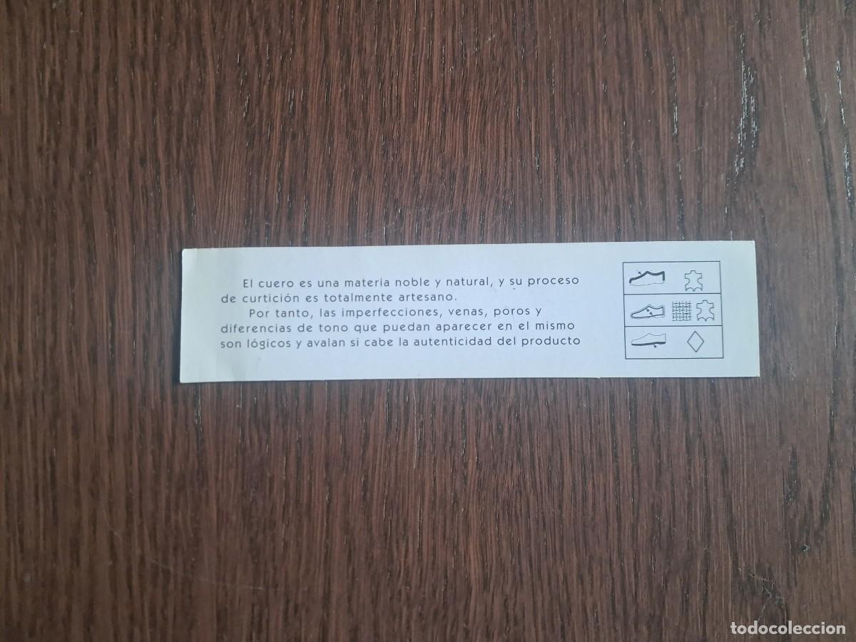 Coleccionismo marcap&aacute;ginas: marcap&aacute;ginas, punto de libro, regla, Pascual&oacute;n. - Foto 2