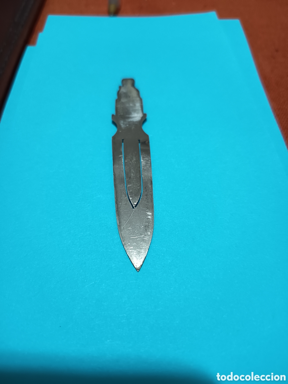 Coleccionismo marcap&aacute;ginas: Marcap&aacute;ginas Santiago Apostol - Foto 3