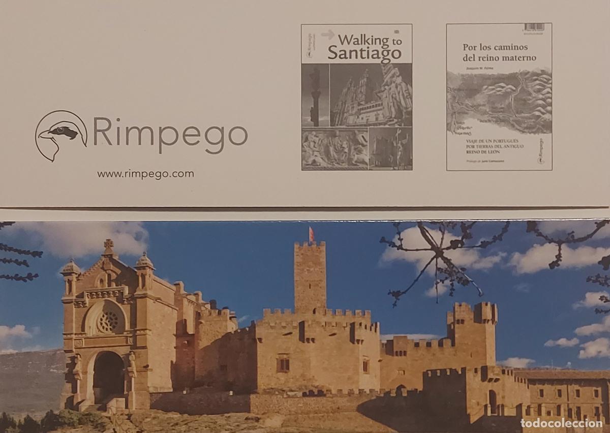 Coleccionismo marcap&aacute;ginas: MARCAPAGINAS - RIMPIEGO - Foto 1