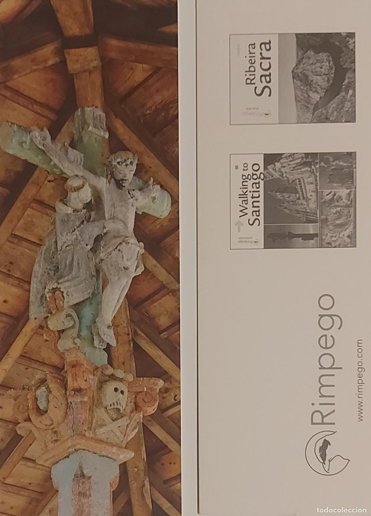 Coleccionismo marcap&aacute;ginas: MARCAPAGINAS - RIMPIEGO - Foto 1