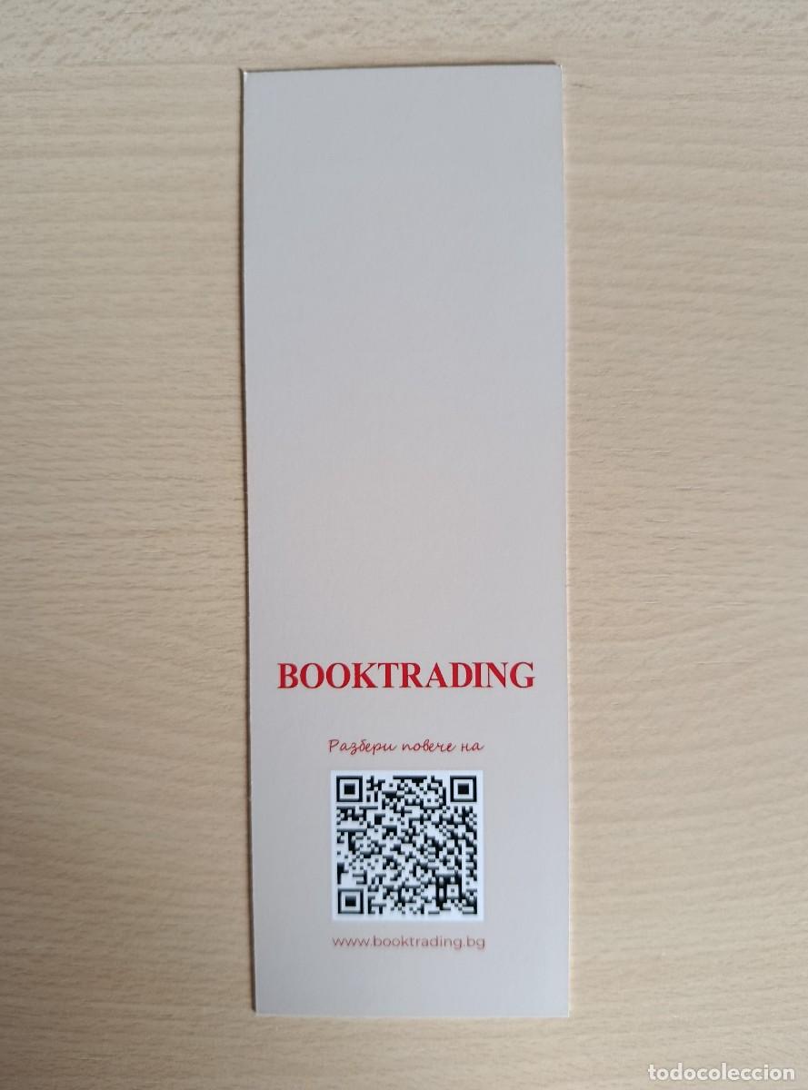 Coleccionismo marcap&aacute;ginas: MARCAPAGINAS BOOKTRADING - Foto 2