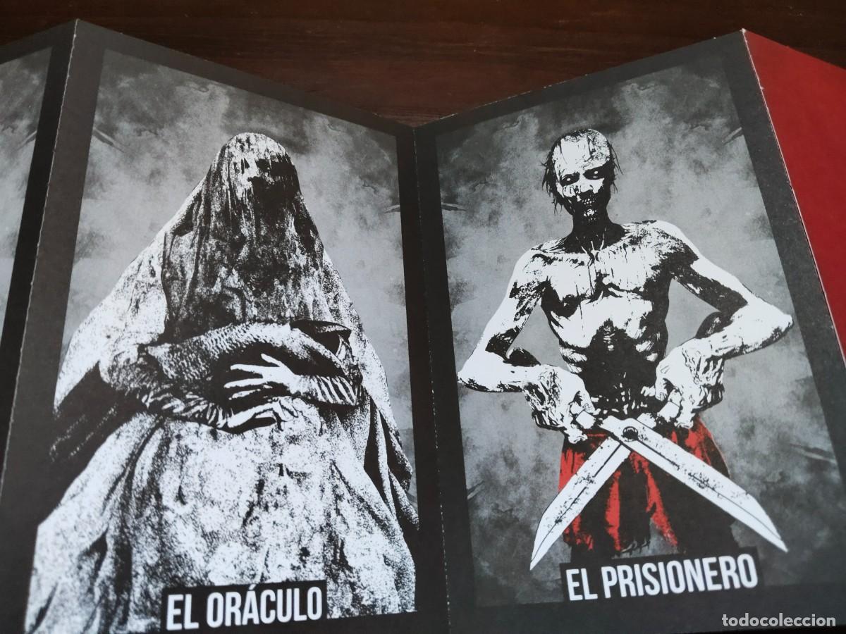 Coleccionismo marcap&aacute;ginas: Lotes de 9 marcap&aacute;ginas m&aacute;s libreto. 10 en total. - Foto 12
