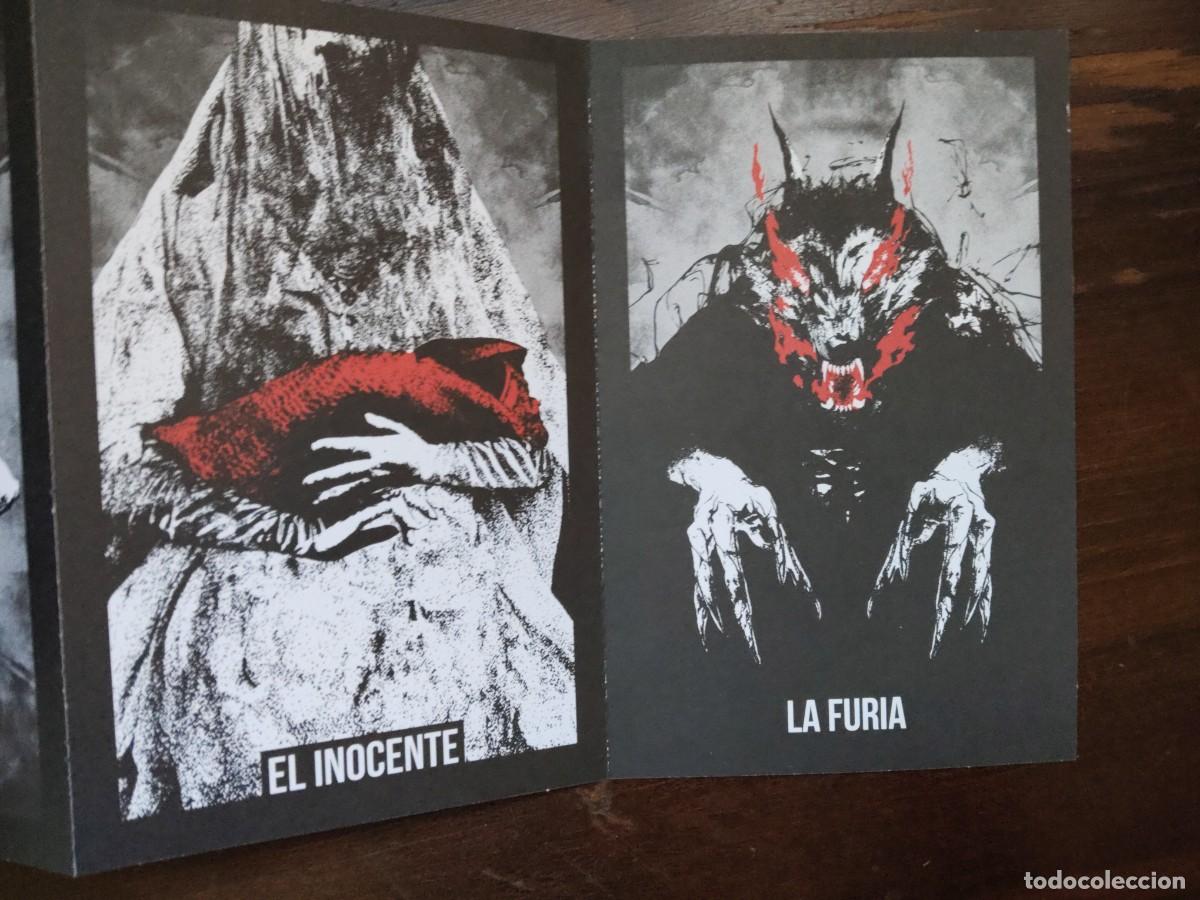 Coleccionismo marcap&aacute;ginas: Lotes de 9 marcap&aacute;ginas m&aacute;s libreto. 10 en total. - Foto 13