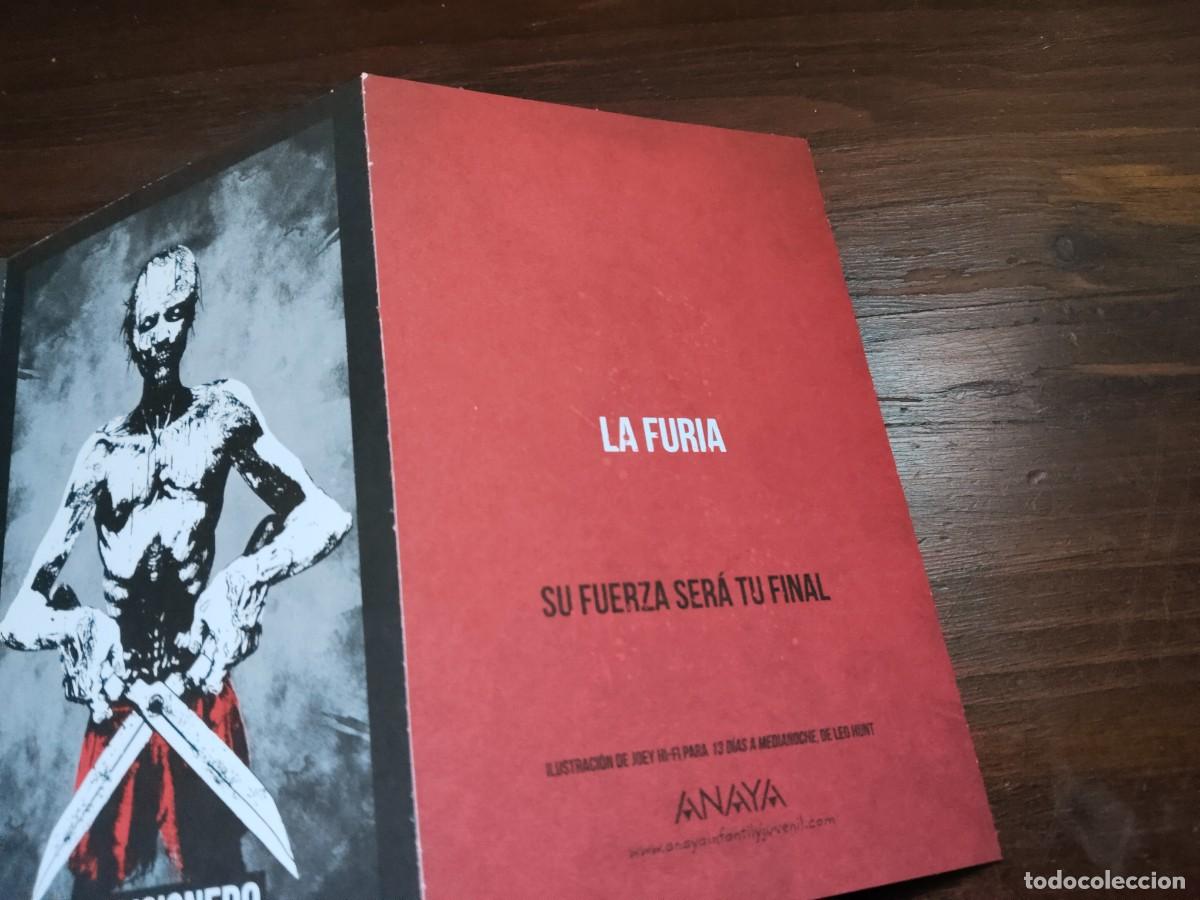 Coleccionismo marcap&aacute;ginas: Lotes de 9 marcap&aacute;ginas m&aacute;s libreto. 10 en total. - Foto 14