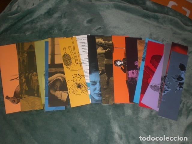 Coleccionismo marcap&aacute;ginas: lote marcap&aacute;ginas editorial libros Asteroide - Foto 1