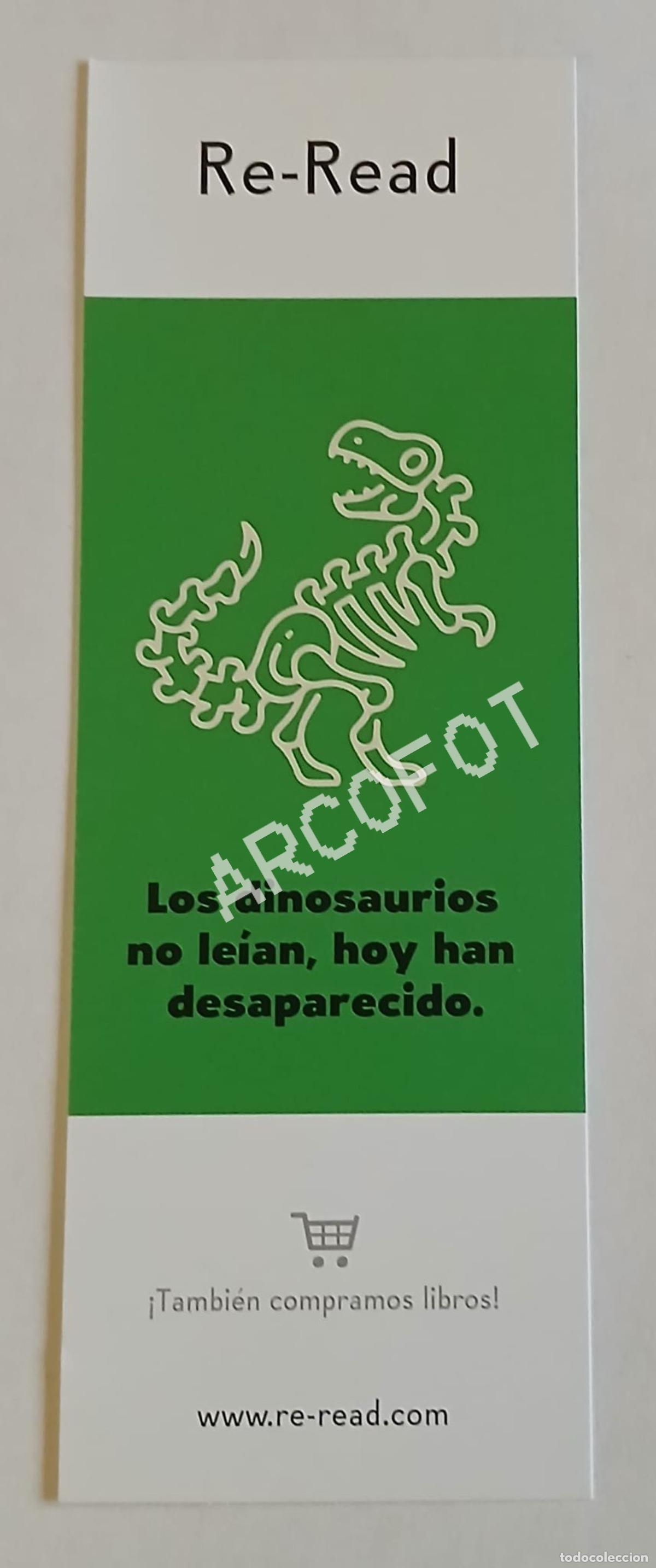 Coleccionismo marcap&aacute;ginas: Marcap&aacute;ginas - RE-READ TIRSO DE MOLINA - Foto 1