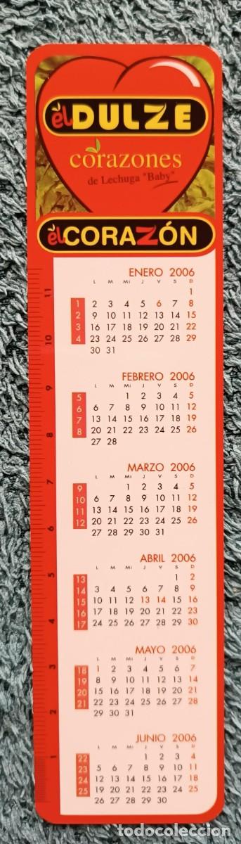 Coleccionismo marcap&aacute;ginas: punto libro-marcap&aacute;ginas EL DULCE CORAZ&Oacute;N DE LECHUGAS - Foto 1