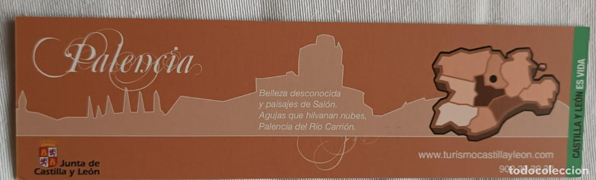 Coleccionismo marcap&aacute;ginas: punto libro-marcap&aacute;ginas PALENCIA - Foto 2