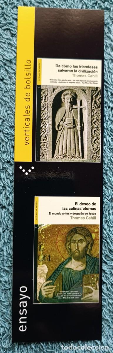 Coleccionismo marcap&aacute;ginas: marcap&aacute;ginas Verticales de bolsillo - Foto 1