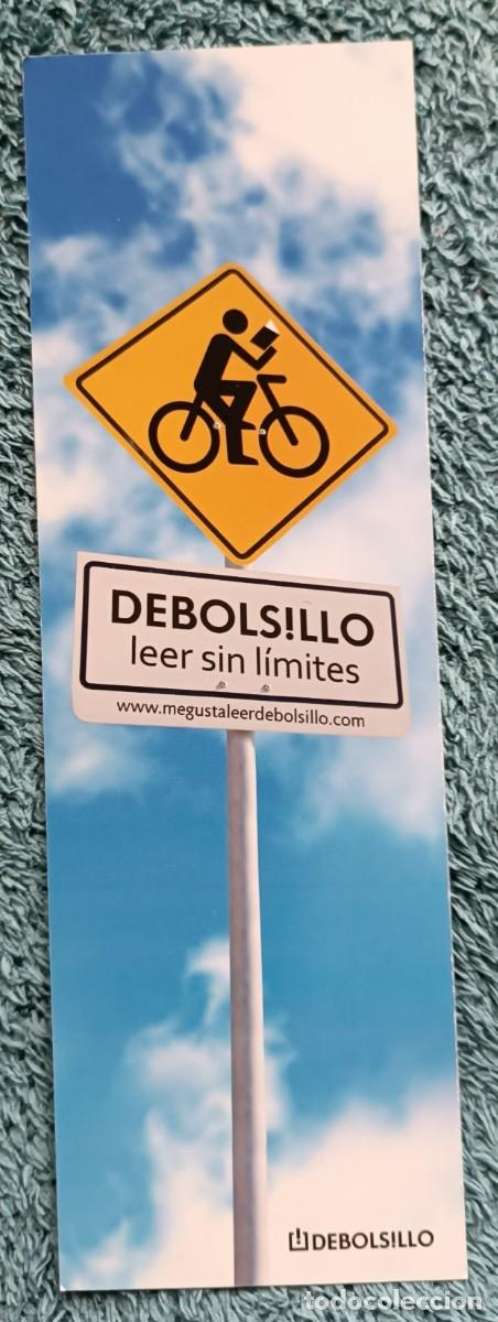 Coleccionismo marcap&aacute;ginas: marcap&aacute;ginas DE BOLSILLO leer sin limites - Foto 1