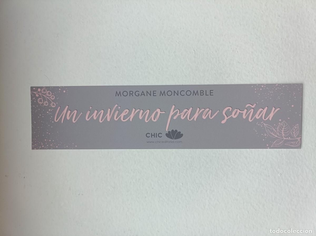 Coleccionismo marcap&aacute;ginas: MARCAP&Aacute;GINAS - CHIC EDITORIAL - UN INVIERNO PARA SO&Ntilde;AR - MORGANE MONCOMBLE - Foto 1