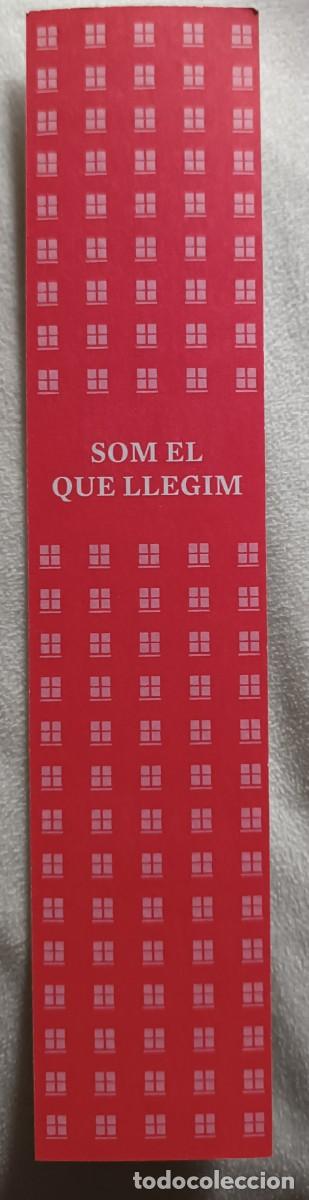 Coleccionismo marcap&aacute;ginas: punto libro- marcap&aacute;ginas CLAUS I LUCAS - Foto 2