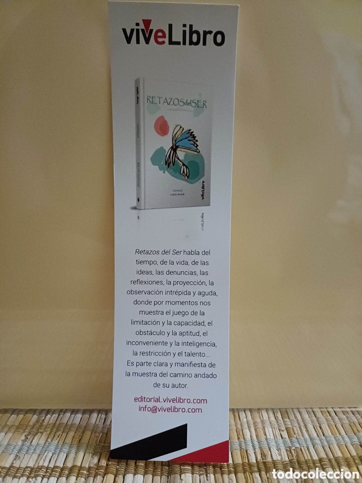 Coleccionismo marcap&aacute;ginas: Marcap&aacute;ginas Relatos del se - Foto 1