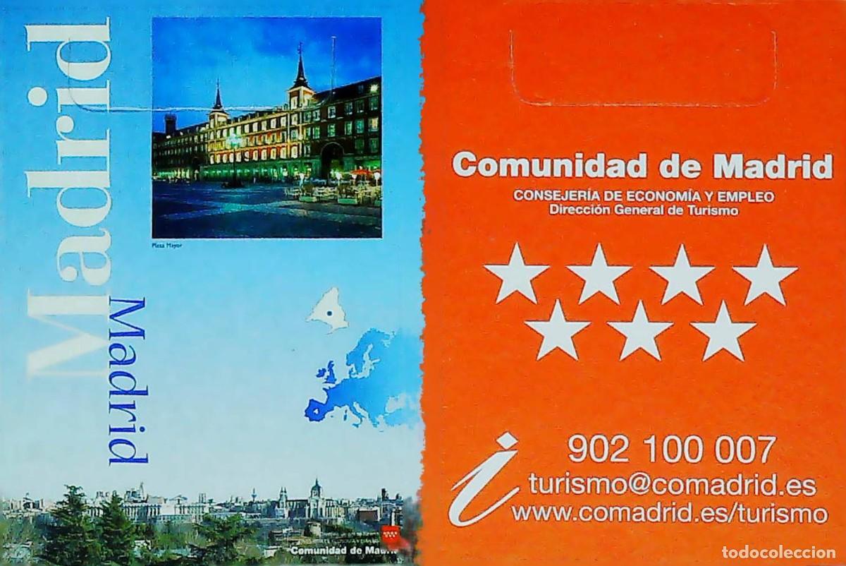 Coleccionismo marcap&aacute;ginas: MARCAPAGINAS, MADRID - COMUNIDAD DE MADRID. - Foto 1