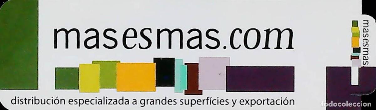 Coleccionismo marcap&aacute;ginas: MARCAPAGINAS CON IM&Aacute;N, MASESMAS.COM - Foto 1