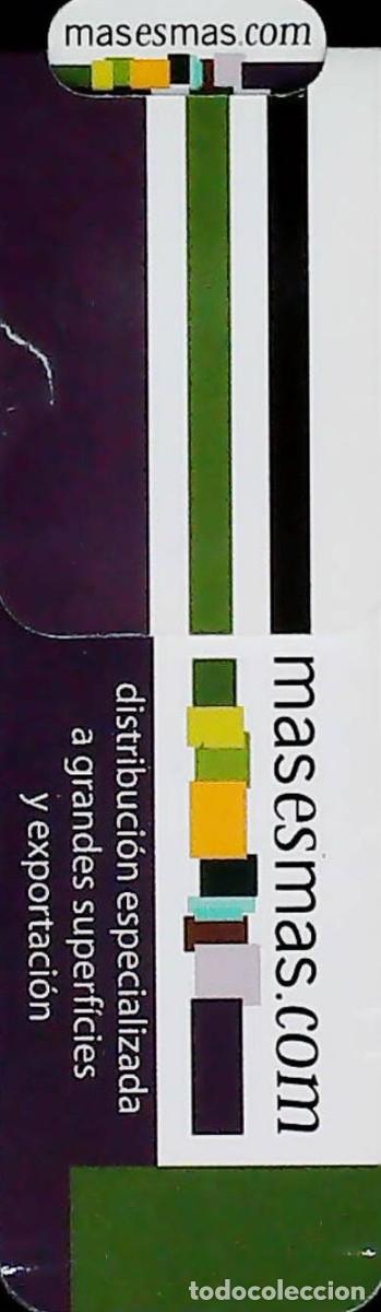 Coleccionismo marcap&aacute;ginas: MARCAPAGINAS CON IM&Aacute;N, MASESMAS.COM - Foto 2