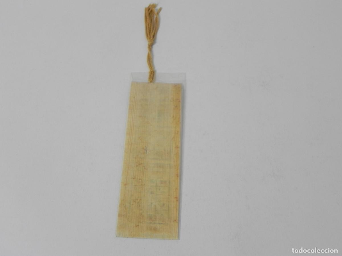 Coleccionismo marcap&aacute;ginas: MARCAP&Aacute;GINAS PAP&Iacute;RO ( HIEROGLYPHIC ALPHABET) - Foto 3