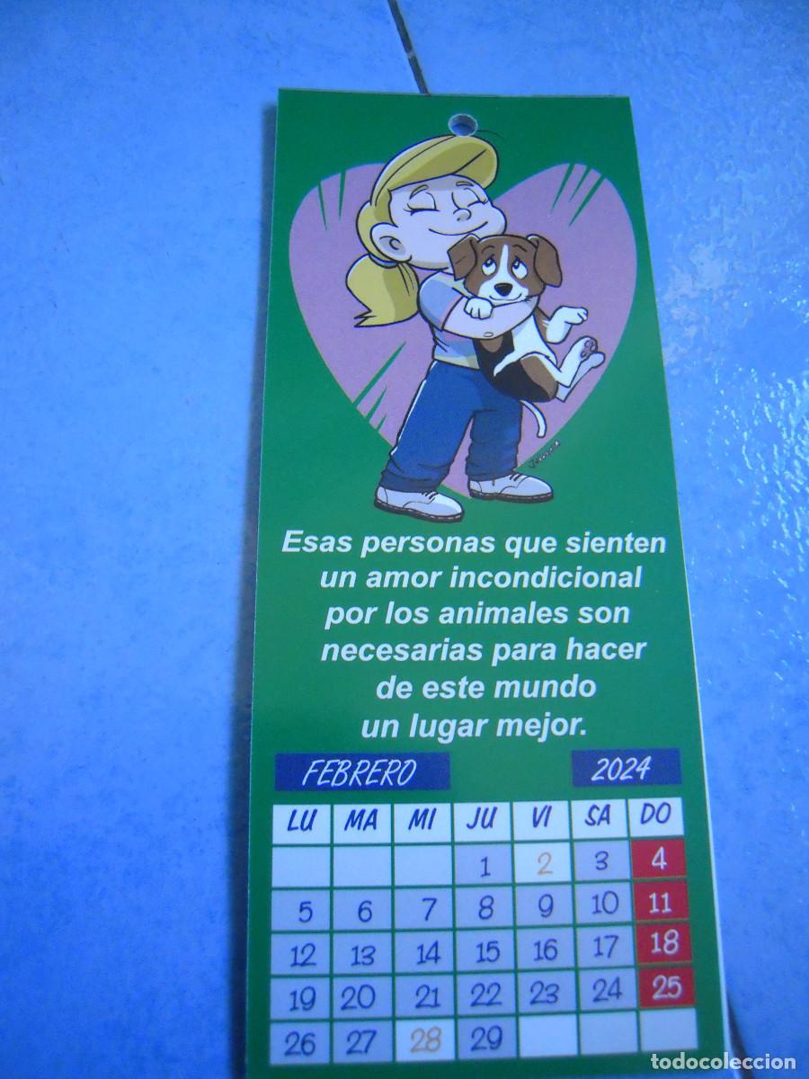 Coleccionismo marcap&aacute;ginas: 14 marcap&aacute;ginas a&ntilde;o 2024 - Foto 5