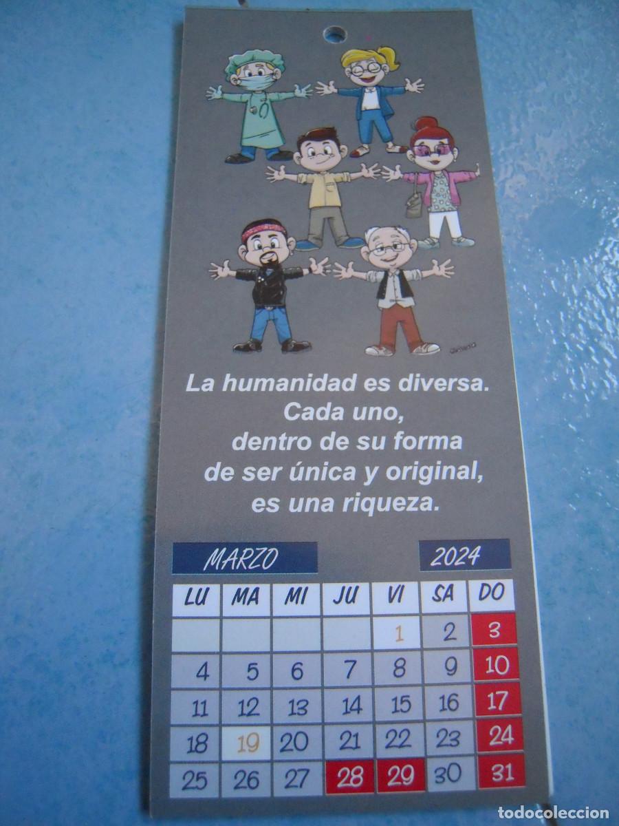 Coleccionismo marcap&aacute;ginas: 14 marcap&aacute;ginas a&ntilde;o 2024 - Foto 6