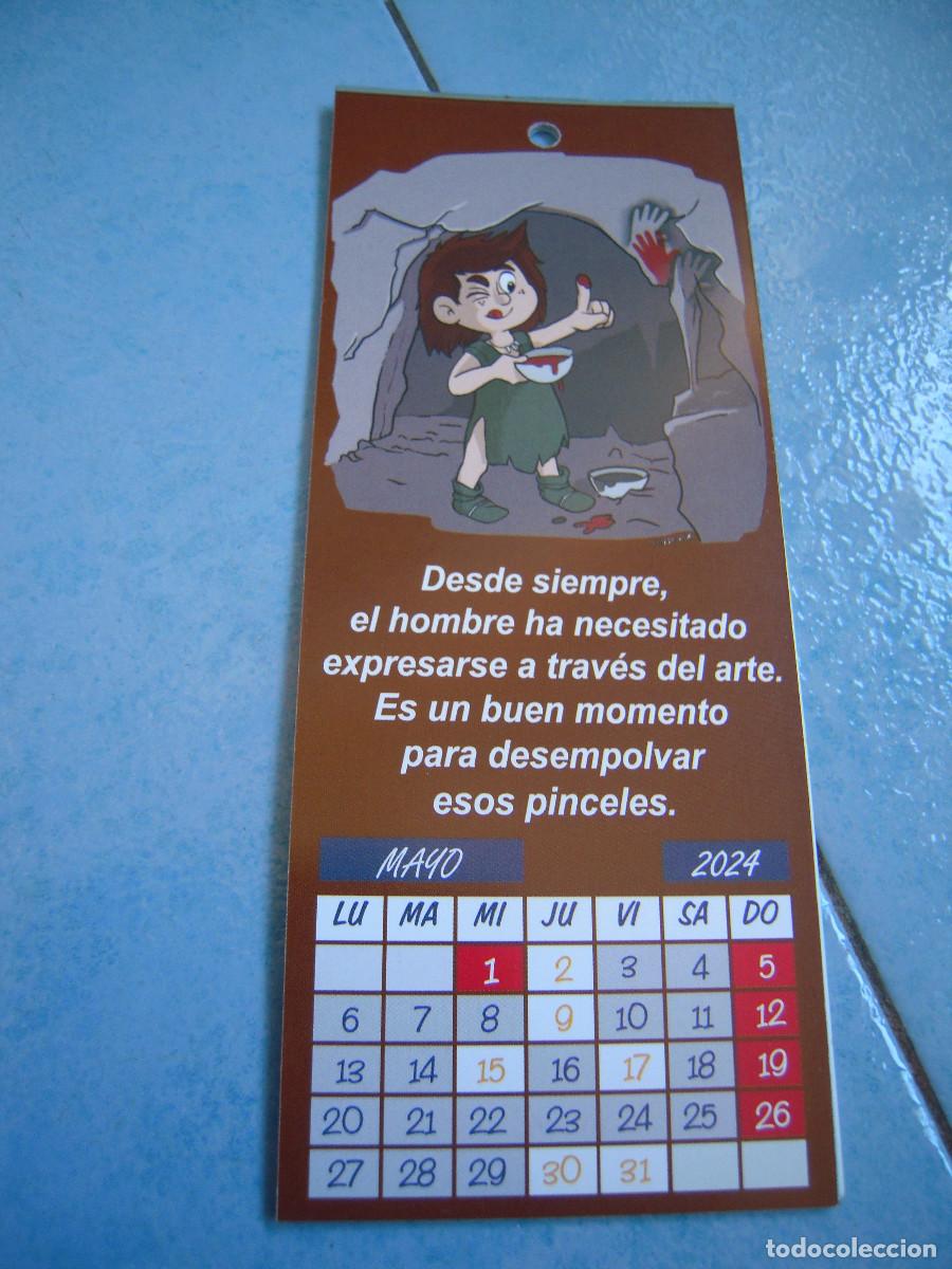 Coleccionismo marcap&aacute;ginas: 14 marcap&aacute;ginas a&ntilde;o 2024 - Foto 8