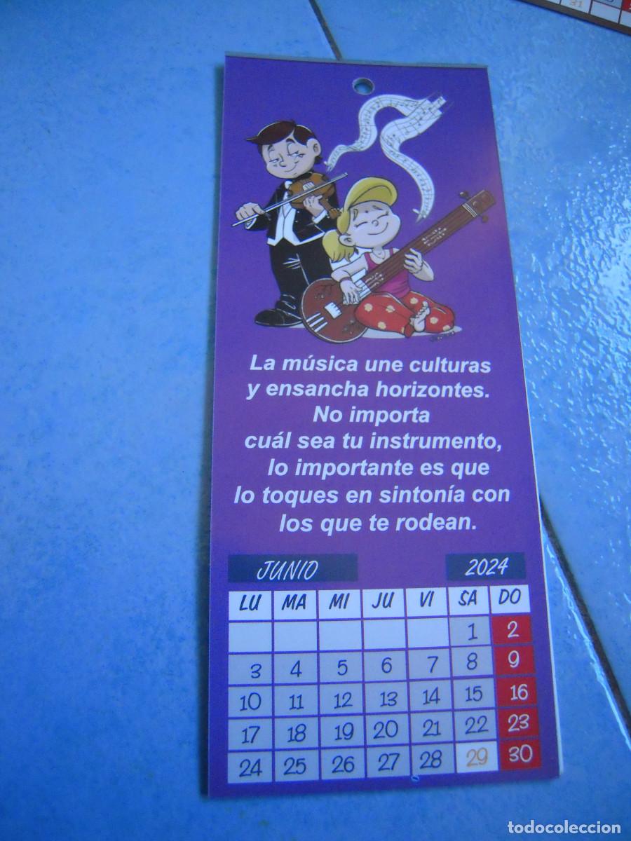 Coleccionismo marcap&aacute;ginas: 14 marcap&aacute;ginas a&ntilde;o 2024 - Foto 9