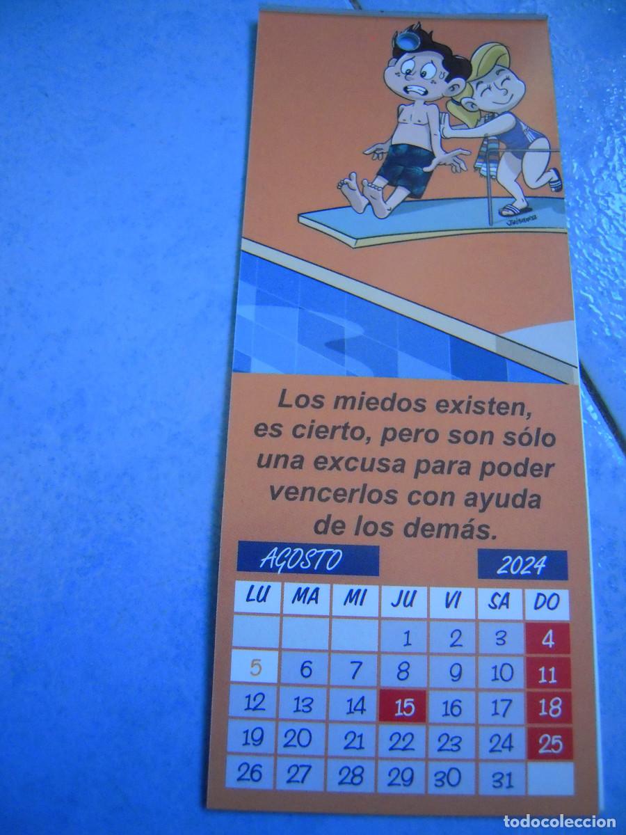 Coleccionismo marcap&aacute;ginas: 14 marcap&aacute;ginas a&ntilde;o 2024 - Foto 11