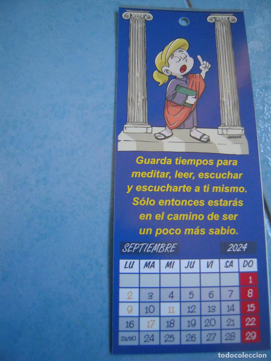 Coleccionismo marcap&aacute;ginas: 14 marcap&aacute;ginas a&ntilde;o 2024 - Foto 12