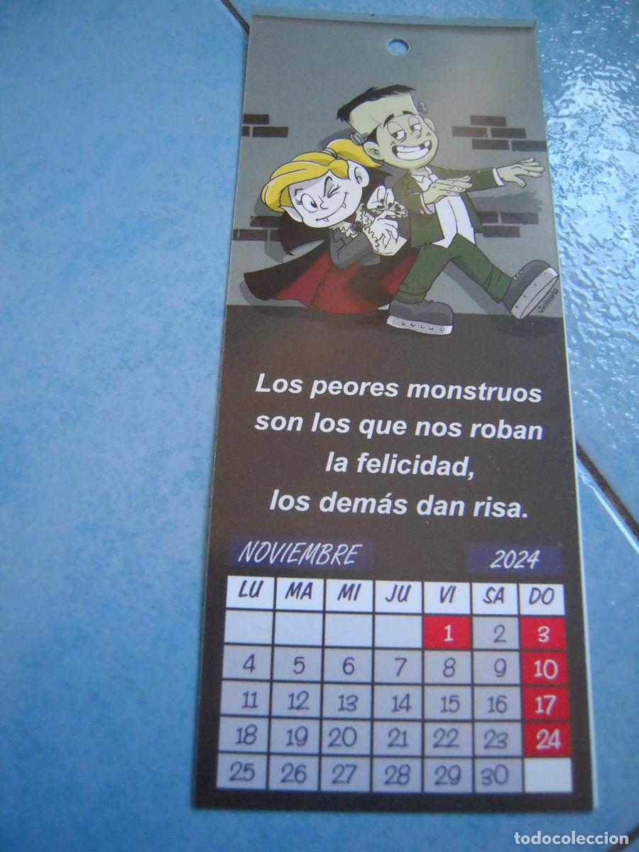 Coleccionismo marcap&aacute;ginas: 14 marcap&aacute;ginas a&ntilde;o 2024 - Foto 14