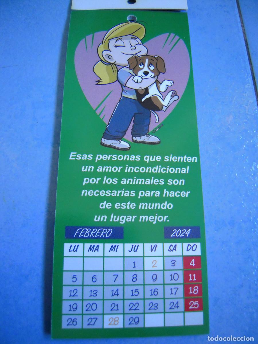 Coleccionismo marcap&aacute;ginas: 14 marcap&aacute;ginas a&ntilde;o 2024 - Foto 3