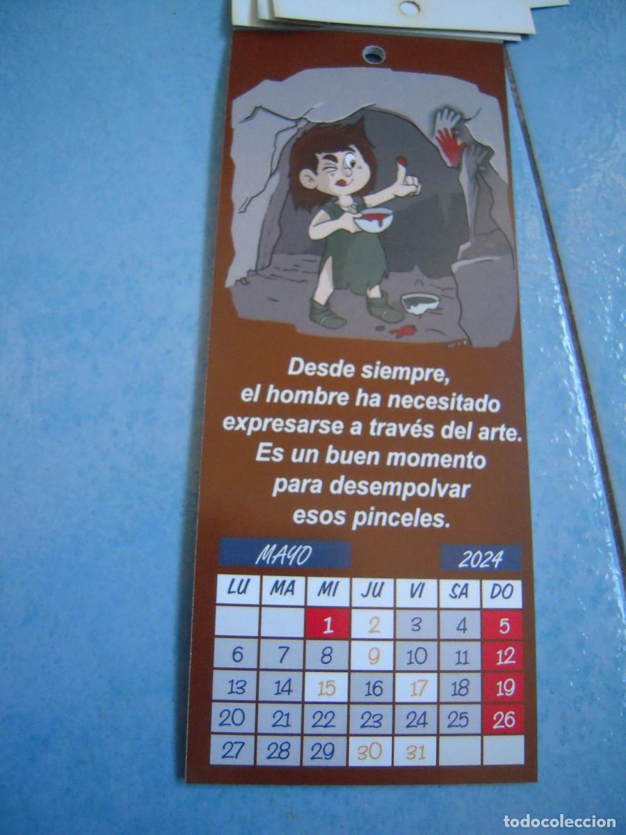Coleccionismo marcap&aacute;ginas: 14 marcap&aacute;ginas a&ntilde;o 2024 - Foto 8