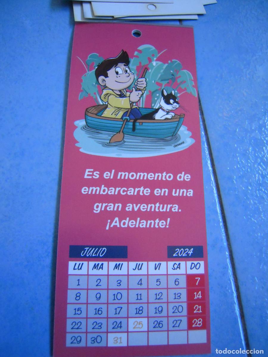 Coleccionismo marcap&aacute;ginas: 14 marcap&aacute;ginas a&ntilde;o 2024 - Foto 10