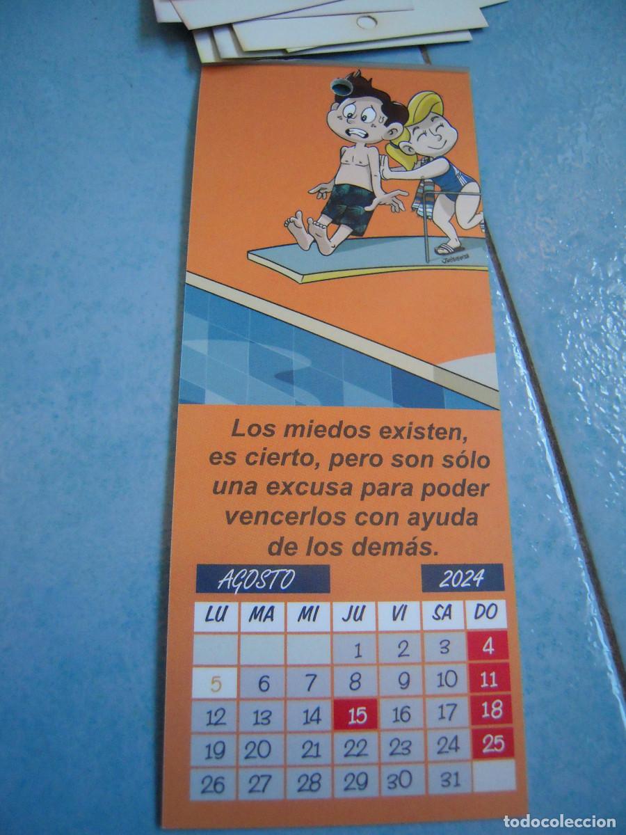 Coleccionismo marcap&aacute;ginas: 14 marcap&aacute;ginas a&ntilde;o 2024 - Foto 11