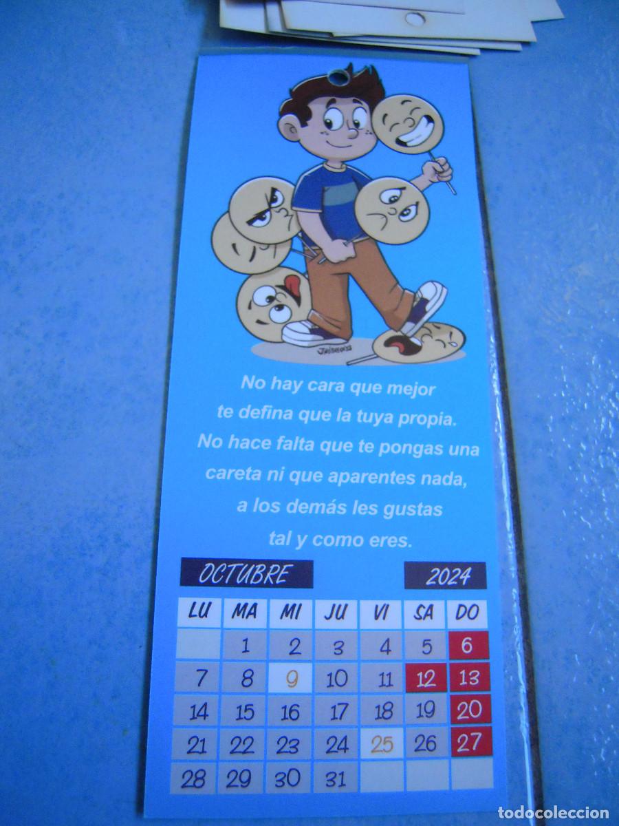 Coleccionismo marcap&aacute;ginas: 14 marcap&aacute;ginas a&ntilde;o 2024 - Foto 13