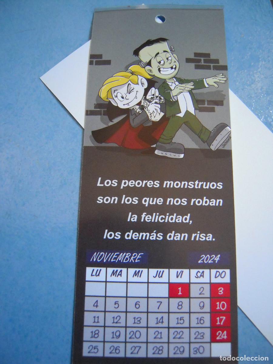 Coleccionismo marcap&aacute;ginas: 14 marcap&aacute;ginas a&ntilde;o 2024 - Foto 14
