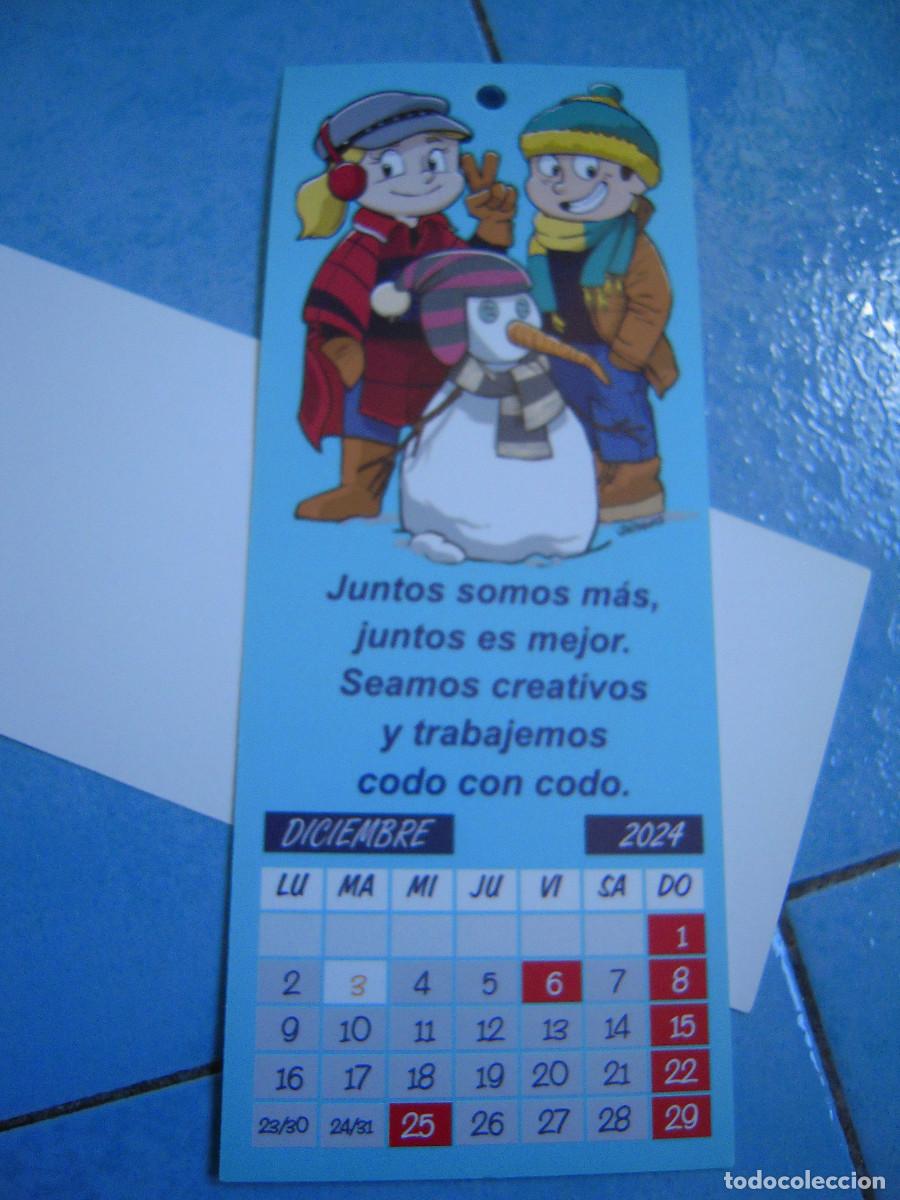 Coleccionismo marcap&aacute;ginas: 14 marcap&aacute;ginas a&ntilde;o 2024 - Foto 15