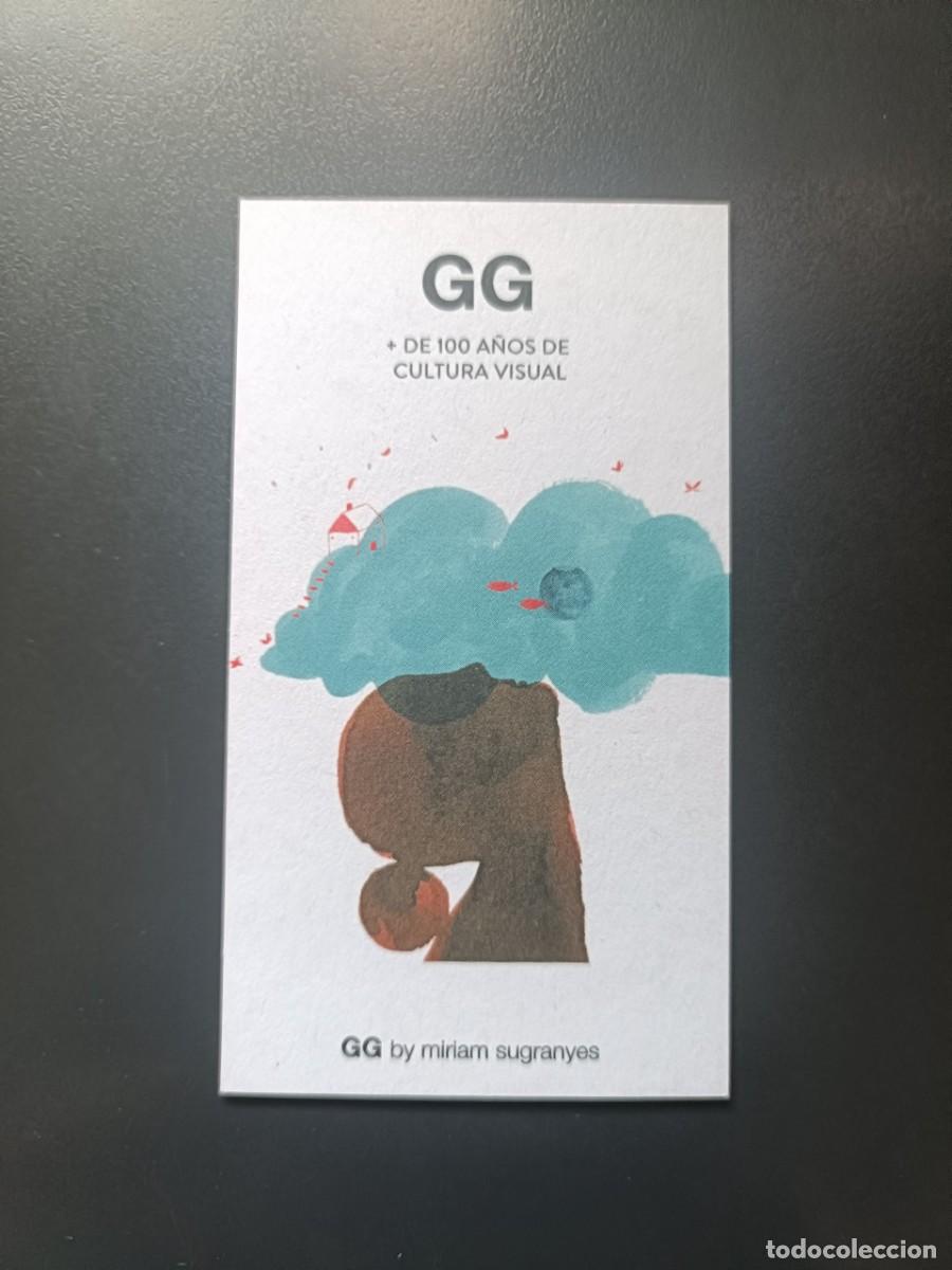 Coleccionismo Marcap&aacute;ginas: MARCAP&Aacute;GINAS - EDITORIAL GG - MIRIAM SUNGRANYES