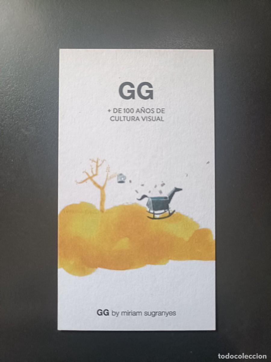 Coleccionismo Marcap&aacute;ginas: MARCAP&Aacute;GINAS - EDITORIAL GG - MIRIAM SUNGRANYES