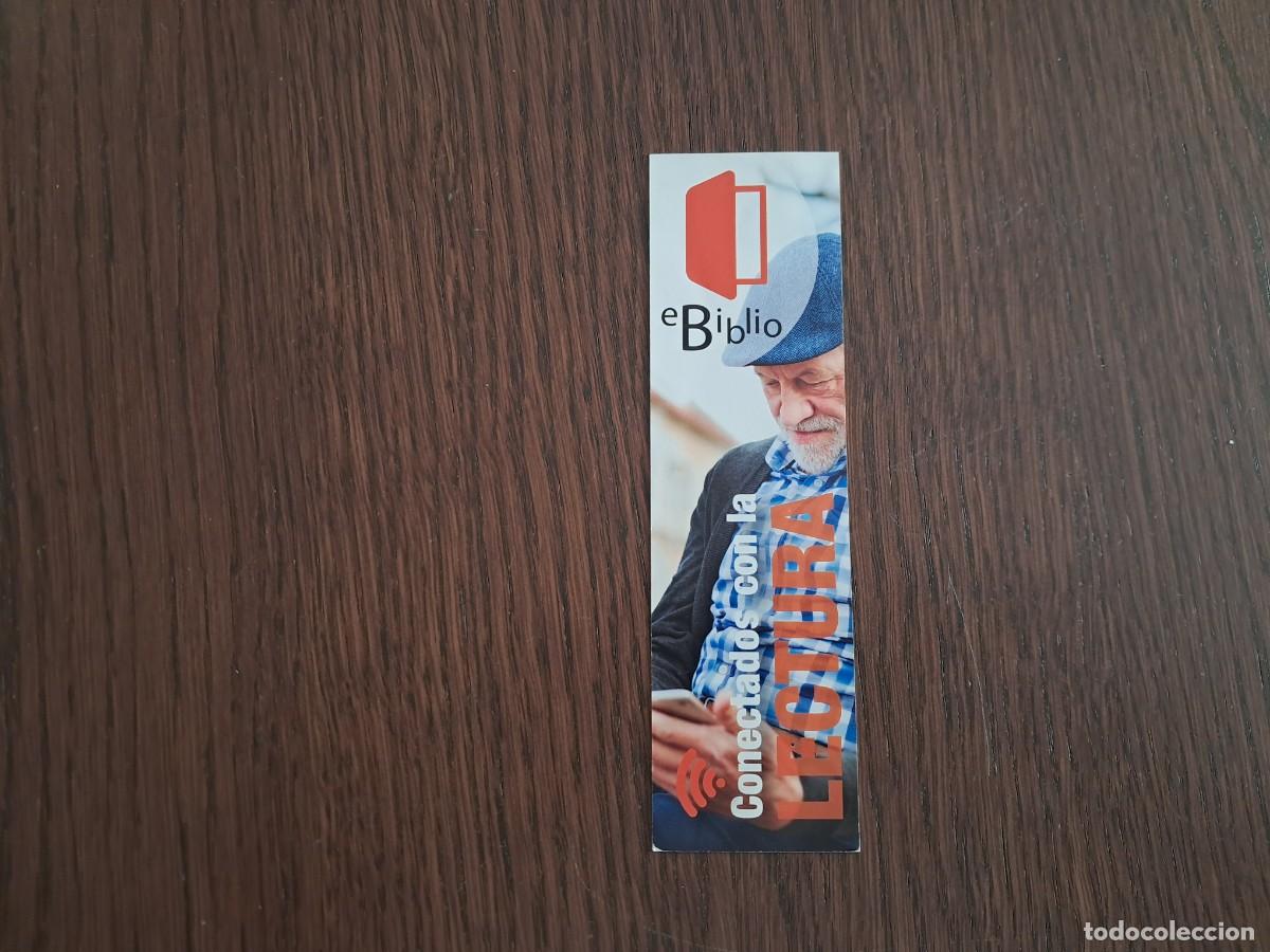 Coleccionismo Marcap&aacute;ginas: marcap&aacute;ginas, punto de libro, Ebiblio, conectados con la lectura. Govern Illes Balears.