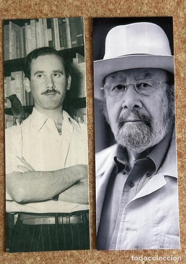 Coleccionismo Marcap&aacute;ginas: CABALLERO BONALD - DOS MARCAP&Aacute;GINAS