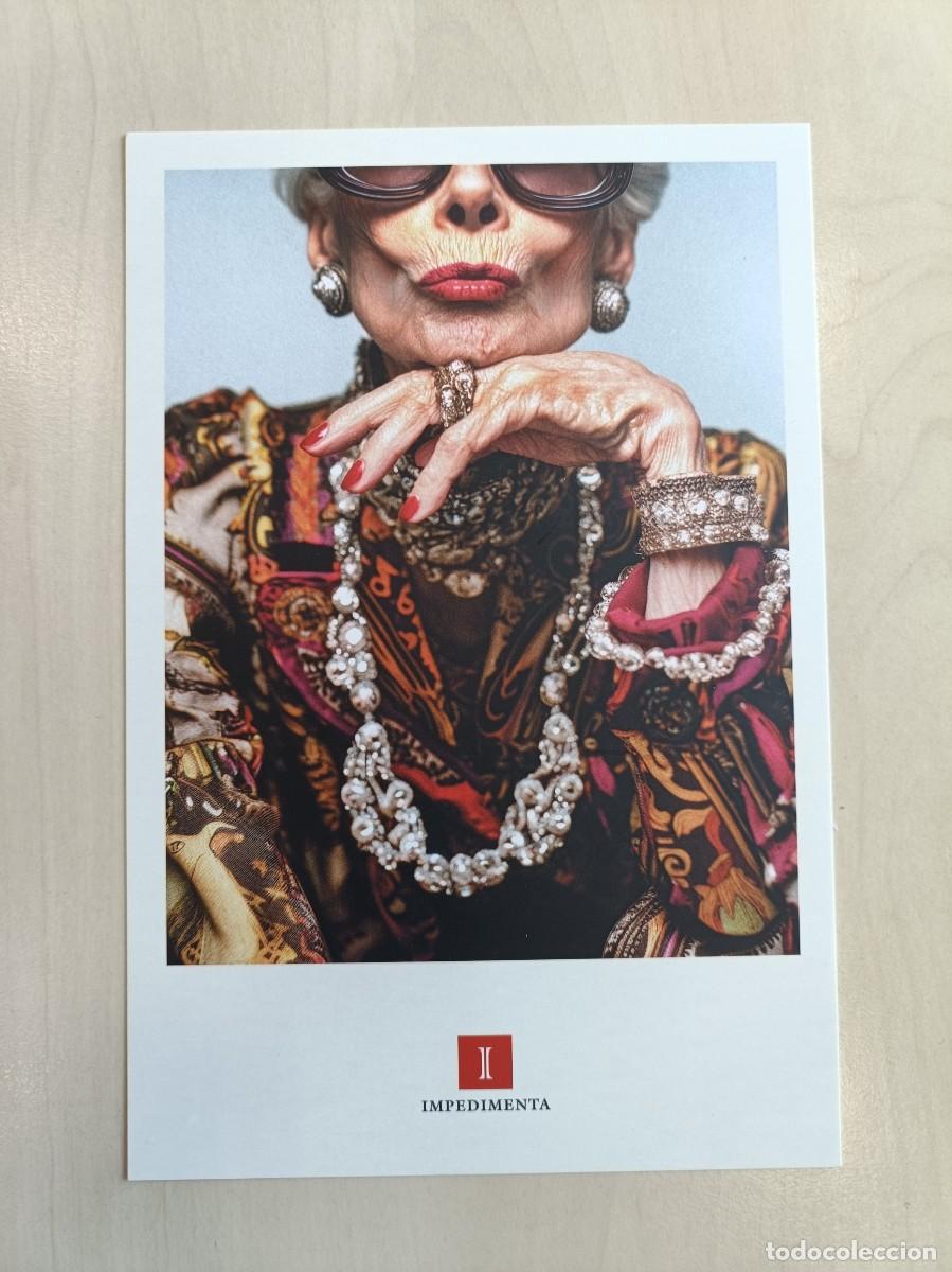 Coleccionismo Marcap&aacute;ginas: MARCAP&Aacute;GINAS GRAN FORMATO - IMPEDIMENTA - CEPILLAR AL GATO - JANE CAMPBELL